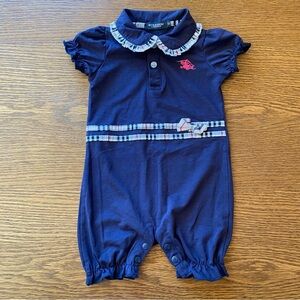 Burberry London Kids Onesie 13M
